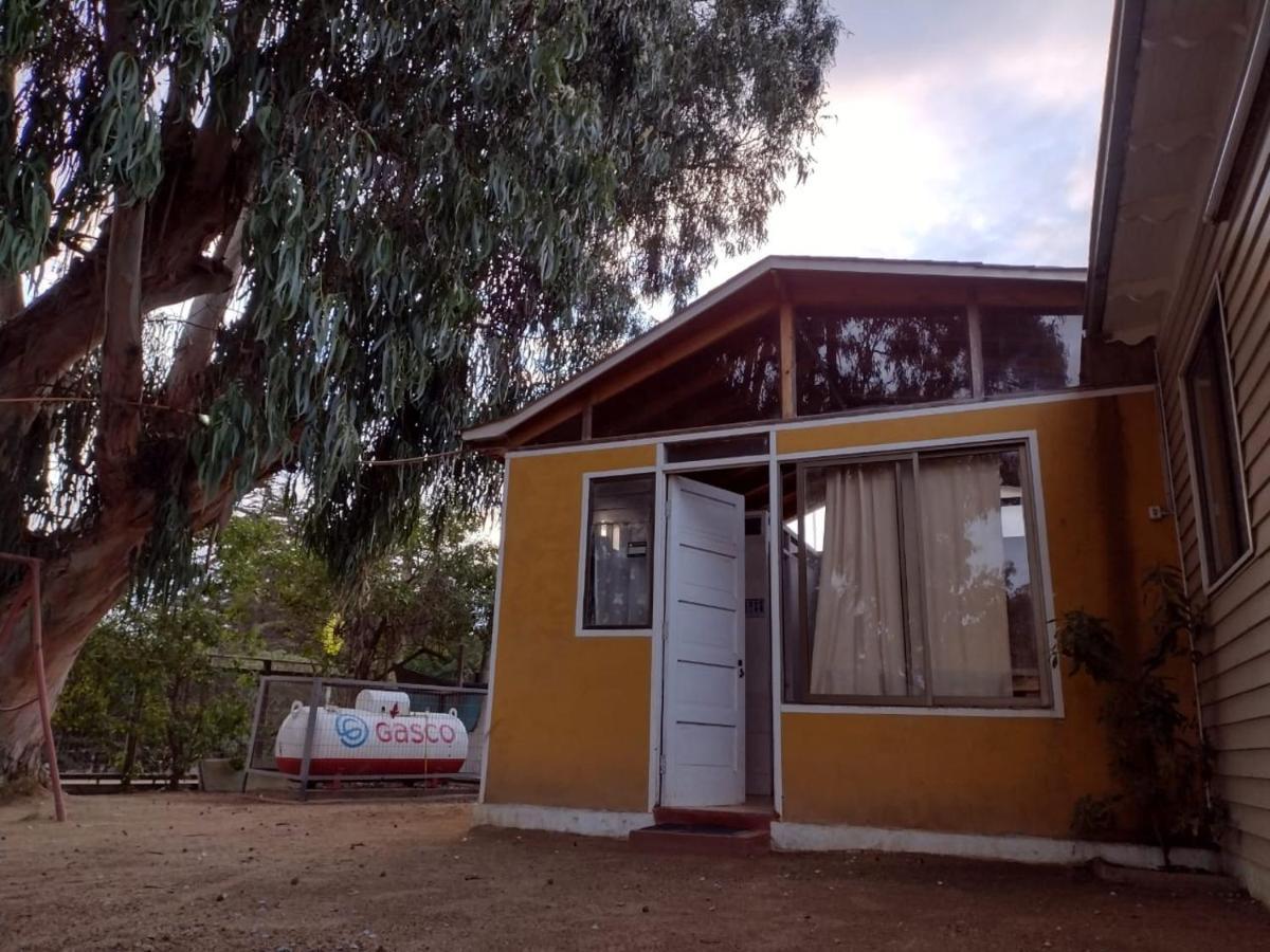 Cabanas San Joaquin Villa Isla Negra Eksteriør bilde